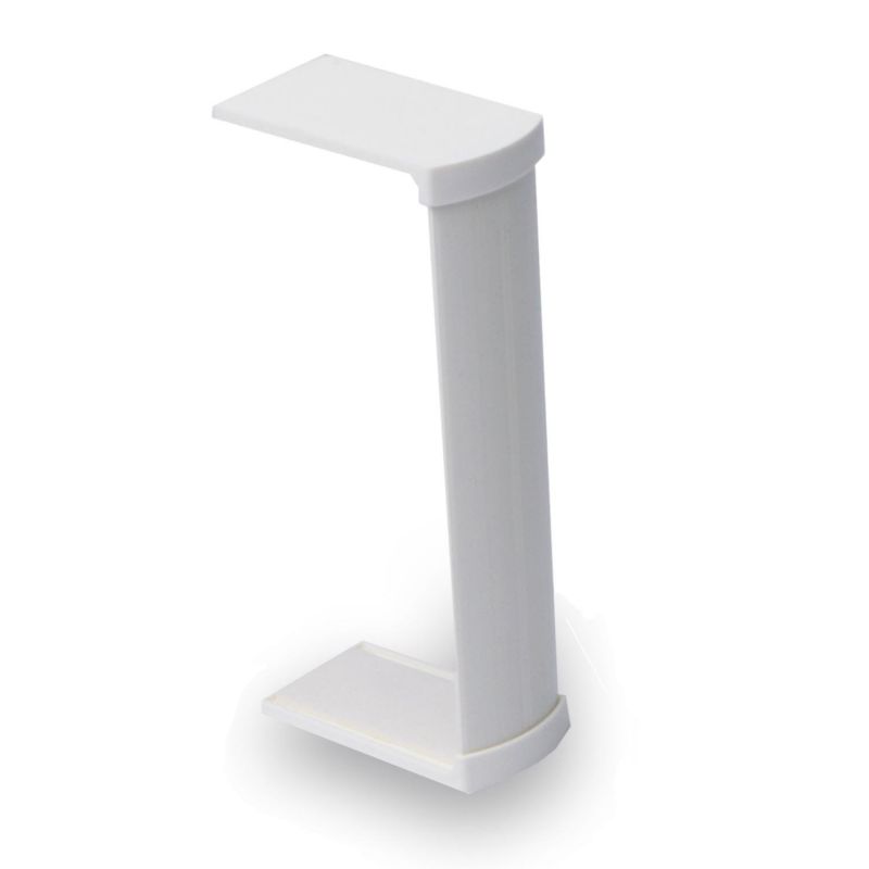 Cache jonction pour goulotte appareillable 130x54mm ENSTO 740503-9010