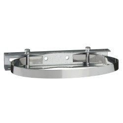 NSYSFP400 Kit de fixation sur poteau pour PLM5 64 Schneider Thalassa PLM