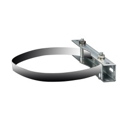 NSYSFP400 Kit de fixation sur poteau pour PLM5 64 Schneider Thalassa PLM