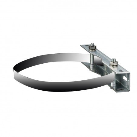 NSYSFP300 Kit de fixation sur poteau pour PLM43 Schneider Thalassa PLM