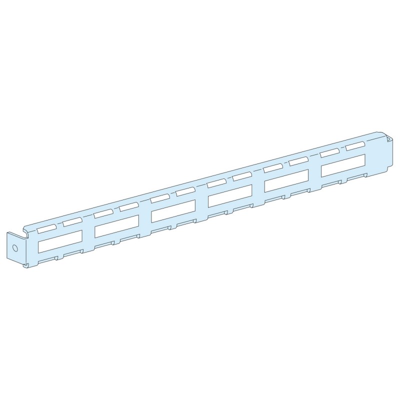 LVS08773 Schneider Prisma - supports bridage câbles - L300mm - lot de 4