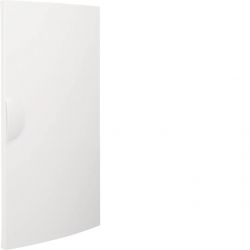 GP313P Hager Porte opaque pour coffret Hager Gamma 3x13 modules - Blanc