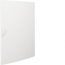 GP318P Porte opaque pour coffret Hager Gamma 18 modules - 3 rangées 54 Modules