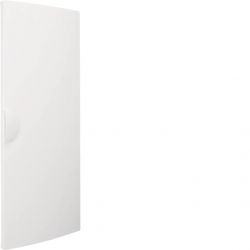 GP413P Hager Porte opaque pour coffret Hager Gamma 4x13 modules - Blanc