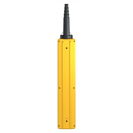 XACB08 boîte pendante vide en polyester - 8 perçages verticaux - Schneider Harmony XACB