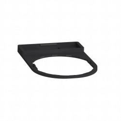 ZBZ32 Schneider Harmony - porte étiquette plate 30x40 - pour étiquette 8x27