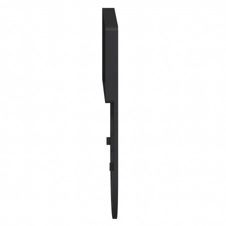 ZBZ33 Schneider Harmony - porte étiquette plat 30x50 pour étiquette 18x27