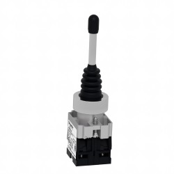 XD2PA12 Manipulateur joystick 2 directions sans position zéro - Contacts 1NO - Schneider Harmony