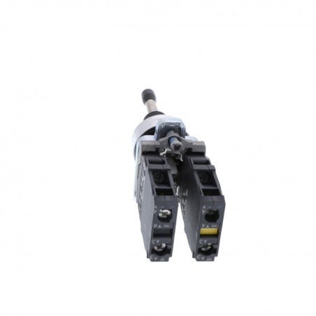 XD4PA24  Manipulateur joystick Ø22 - 4 directions à rappel vers position 0 - Contacts 1NO - Schneider Harmony