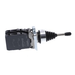 XD4PA24  Manipulateur joystick Ø22 - 4 directions à rappel vers position 0 - Contacts 1NO - Schneider Harmony