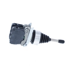 XD4PA22 Manipulateur joystick Ø22 - 2 directions à rappel vers position 0 - Contacts 1NO - Schneider Harmony