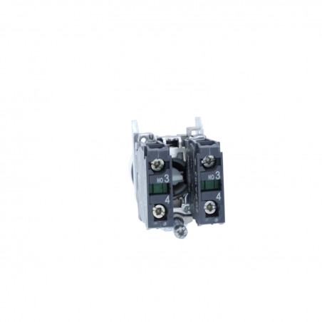 XD4PA22 Manipulateur joystick Ø22 - 2 directions à rappel vers position 0 - Contacts 1NO - Schneider Harmony