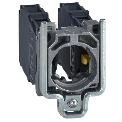 ZD4PA203 Corps de de joystick de commande 4 directions - Contacts 1NO par direction soit 4NO - Ø22 - Schneider Harmony