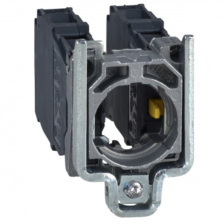 ZD4PA203 Corps de de joystick de commande 4 directions - Contacts 1NO par direction soit 4NO - Ø22 - Schneider Harmony