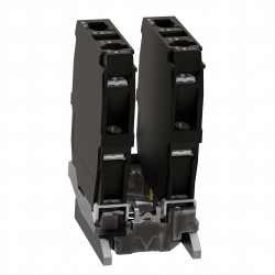 ZD4PA203 Corps de de joystick de commande 4 directions - Contacts 1NO par direction soit 4NO - Ø22 - Schneider Harmony
