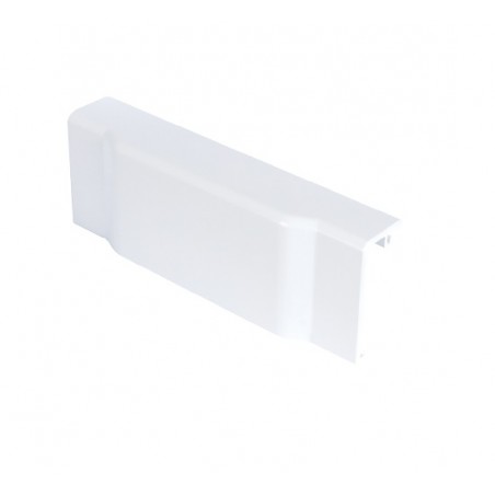 11038ABR Jonction en T - Dérivation REDUITE pour Goulotte appareillable 155x50mm - Blanc - Efapel 11030CBR