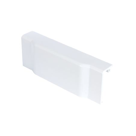 11028ABR Jonction en T - Dérivation REDUITE pour Goulotte appareillable 100x50mm - Blanc - Efapel 11020CBR