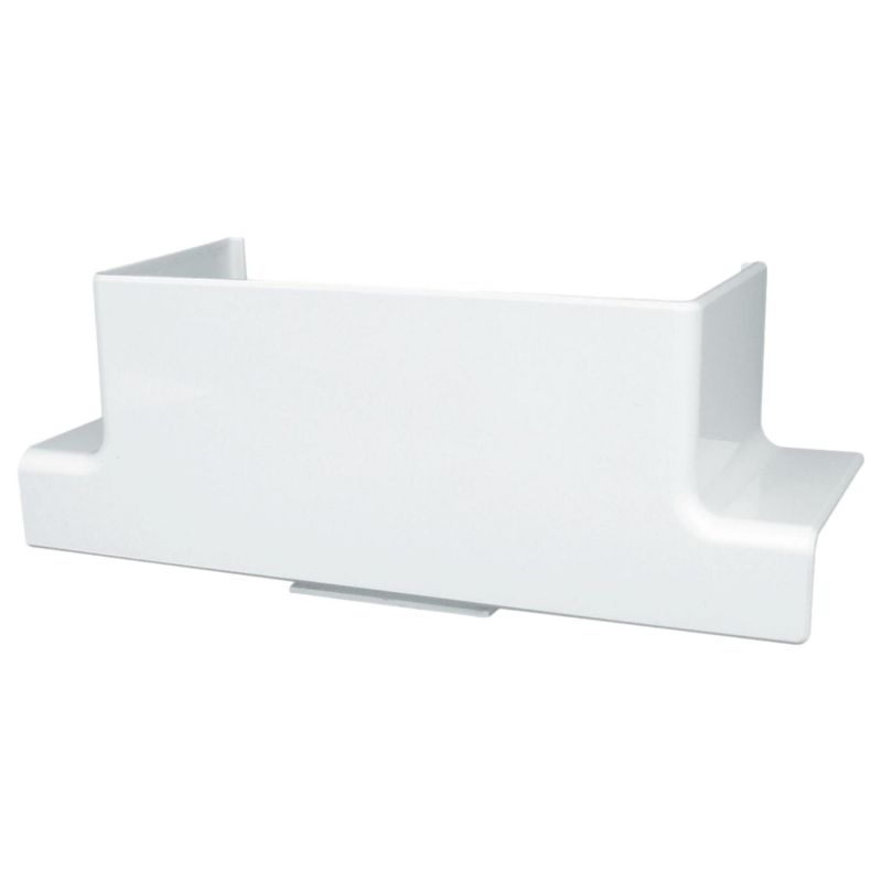 11031ABR Jonction en T - Dérivation pourGoulotte appareillable 155x50mm - Blanc - Efapel 11030CBR