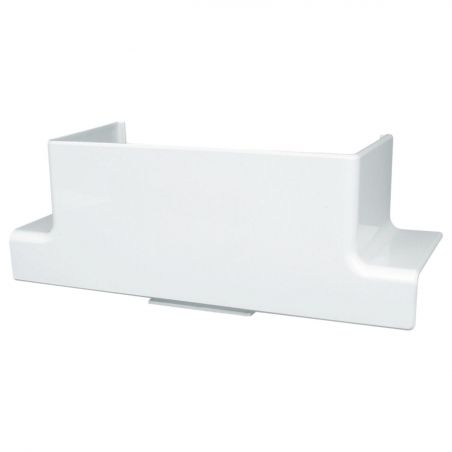 11031ABR Jonction en T - Dérivation pourGoulotte appareillable 155x50mm - Blanc - Efapel 11030CBR