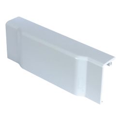 11038ABR Jonction en T - Dérivation REDUITE pour Goulotte appareillable 155x50mm - Blanc - Efapel 11030CBR