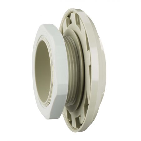 NSYCAG38LP Schneider - Lot de 2x Ouïes d'aération ventilation ClimaSys CA pour armoire électrique - Ø38mm