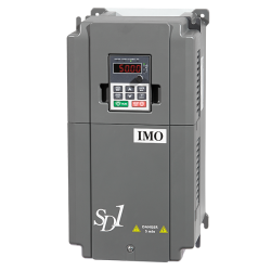 SD1-32A-43 Variateur de fréquence triphasé pour moteur tri 15kW - Alimentation & Sortie tension 380V - IMO SD1