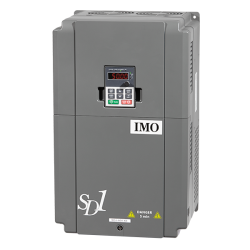 SD1-45A-43 Variateur de fréquence triphasé pour moteur tri 22kW - Alimentation & Sortie tension 380V - IMO SD1