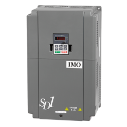 SD1-60A-43 Variateur de fréquence triphasé pour moteur tri 30kW - Alimentation & Sortie tension 380V - IMO SD1