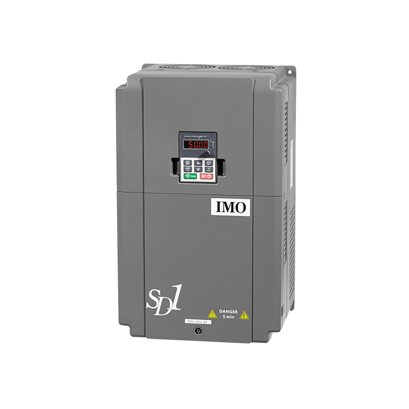 SD1-75A-43 Variateur de fréquence triphasé pour moteur tri 37kW - Alimentation & Sortie tension 380V - IMO SD1
