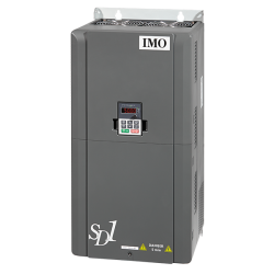 SD1-92A-43 Variateur de fréquence triphasé pour moteur tri 45kW - Alimentation & Sortie tension 380V - IMO SD1