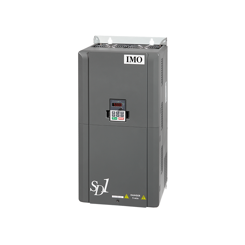 SD1-180A-43 Variateur de fréquence triphasé pour moteur tri 90kW - Alimentation & Sortie tension 380V - IMO SD1