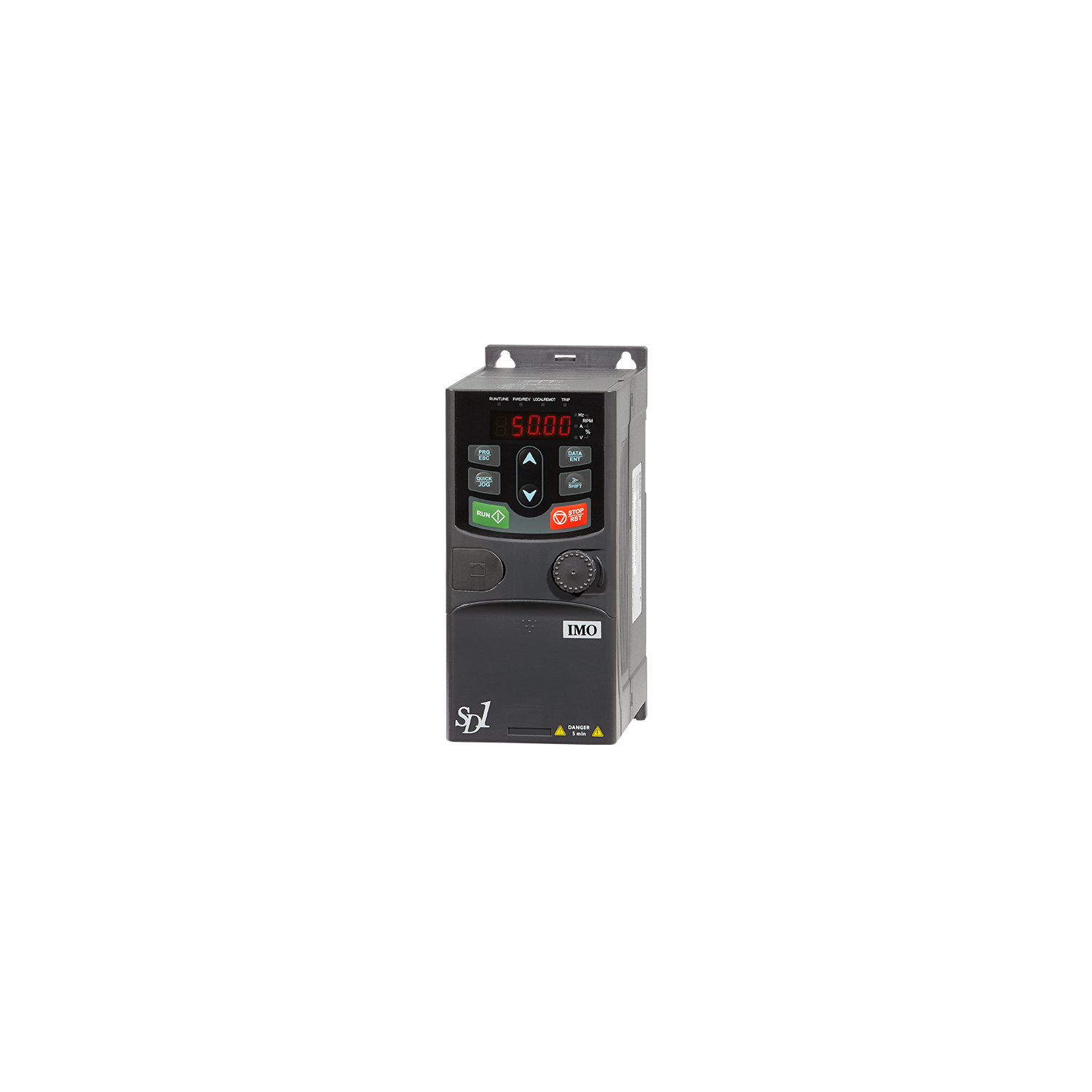 Variateur De Fréquence Lenze 33.8216-E - 5,5 KW - Occasion (Fonctionnel) - Fabriqué En Allemagne