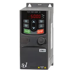 SD1-5.5A-43 Variateur de fréquence triphasé pour moteur tri 2.2kW - Alimentation & Sortie tension 380V - IMO SD1