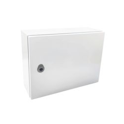 Armoire électrique en métal étanche IP66 - 300x400x200 - plaque fournie - Argenta IDE