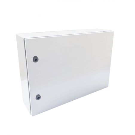 Armoire électrique en métal étanche IP66 - 500x700x200 - plaque fournie - Argenta IDE