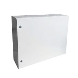 Armoire électrique en métal étanche IP66 - 800x1000x300 - plaque fournie - Argenta IDE