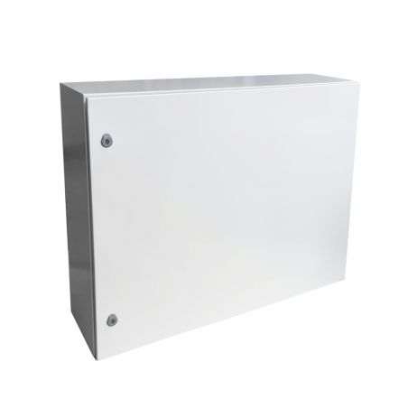 Armoire électrique en métal étanche IP66 - 800x1000x300 - plaque fournie - Argenta IDE
