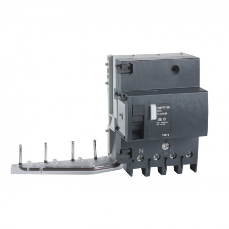 19017 NG125 Vigi NG125 - bloc différentiel - 63A - 4P -230...415V - 30mA - Schneider Electric