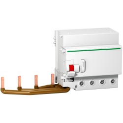 A9N18597 Schneider Electric - Acti9 vigi C120 - bloc differentiel - 4P - 300mA - type A-SI - instantane