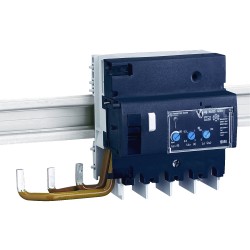 19055 NG125 Vigi NG125 - bloc différentiel - 125A - 3P - 440V - réglable 300...3000mA ISR - Schneider Electric