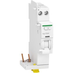A9Y12625 Acti9 iTG40 - module différentiel Vigi tête de groupe - 1P+N 25A 30mA type AC - Schneider Electric