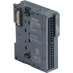 TM3AM6G Module d'extension mixte 4 entrées et 2 sorties -10-0-10V 0/4-20mA - Bornes AUTO - Schneider Modicon TM3