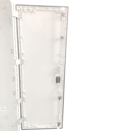 Armoire électrique en polyester étanche IP55 - 1250x500x300 - Porte simple opaque -IDE