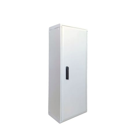 Armoire électrique en polyester étanche IP55 - 1250x500x300 - Porte simple opaque -IDE