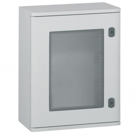 036272 Coffret MARINA porte vitrée 500x400x206mm - Étanche IP66 pour installation extérieure - Legrand