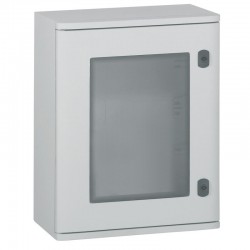 036281 Coffret MARINA porte vitrée 820x610x300mm - Étanche IP66 pour installation extérieure - Legrand