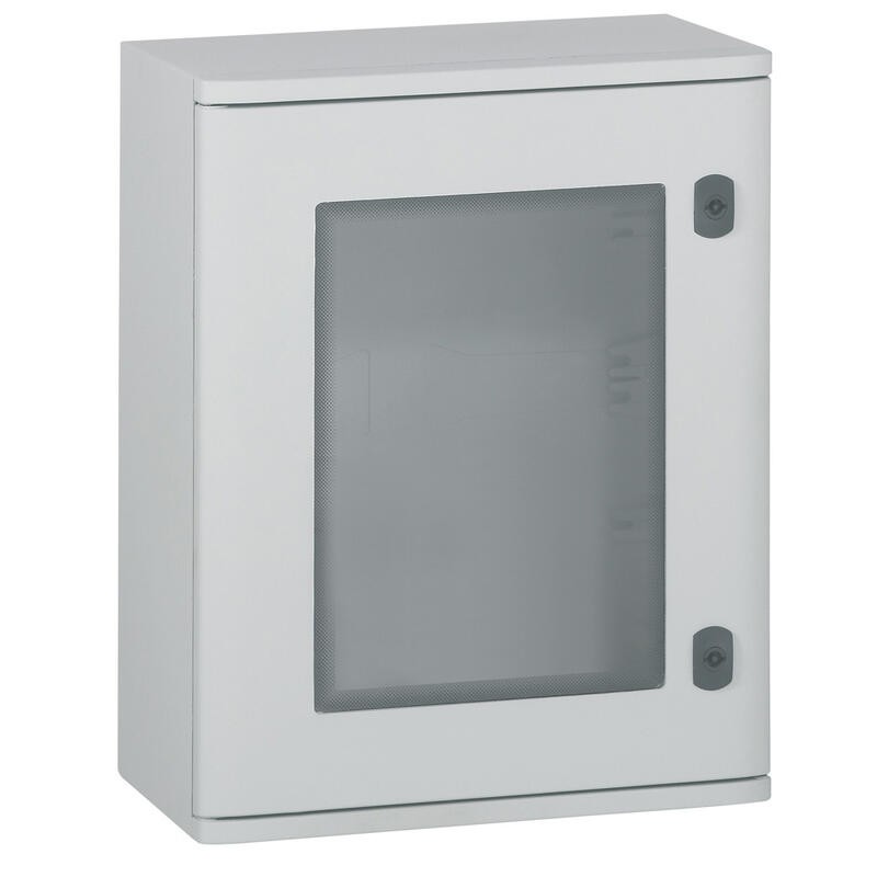 036281 Coffret MARINA porte vitrée 820x610x300mm - Étanche IP66 pour installation extérieure - Legrand