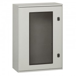 036283 Coffret MARINA porte vitrée 1020x810x300mm - Étanche IP66 pour installation extérieure - Legrand