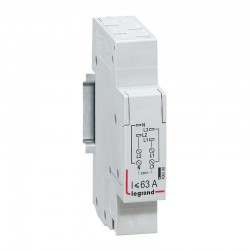 406298 Module d'alimentation AUTO pour peigne tétrapolaire tête de groupe HX3 horizontal - 1 module