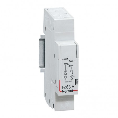 406298 Module d'alimentation AUTO pour peigne tétrapolaire tête de groupe HX3 horizontal - 1 module